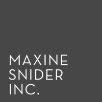 Maxine Snider Inc. Logo