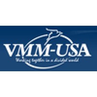 Volunteer Missionary Movement Logo