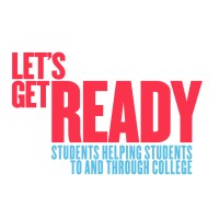 Lets Get Ready Logo