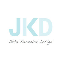 John Kneapler Design Logo
