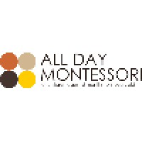 All Day Montessori Logo