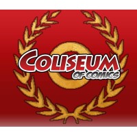 Coliseum Of Comics Logo