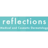 Reflections Dermatology Logo