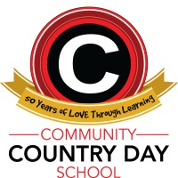 Community Country Day School Logo