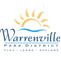 Warrenville Park District Logo