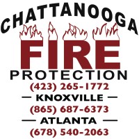 Chattanooga Fire Protection Logo