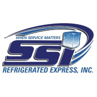SSI REFRIGERATED EXPRESS INC. Logo