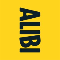 Theatre Alibi Logo