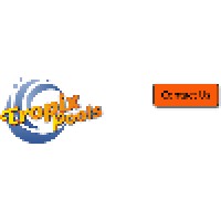 Tropix Pools Logo