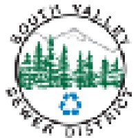 South Valley Sewer District Logo