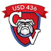 Caney Valley High School Logo