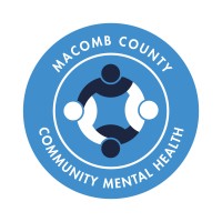 Macomb County Community Mental Health Logo