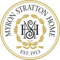 Myron Stratton Home Logo