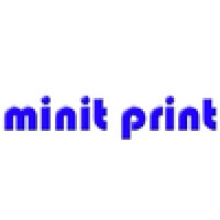 Minit Print Logo