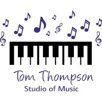 Tom Thompson Studio of Music Logo