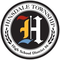 Hinsdale Township High School District 86 Logo