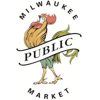 Milwaukee Public Market Logo