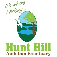 Hunt Hill Audubon Sanctuary Logo