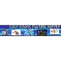 Gulf Coast Marine Supply Co Logo