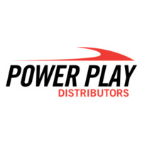 Power Play Distributors Logo