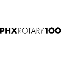 Phoenix Rotary 100 Logo