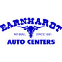 Earnhardt Auto Centers Logo
