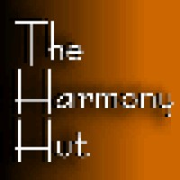 Harmony Hut Logo