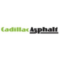 Cadillac Asphalt, LLC Logo