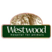Westwood Hospital For Animals Logo