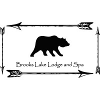 Brooks Lake Lodge Logo