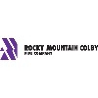 Rocky Mountain Colby Pipe Co Logo