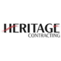 Heritage Contracting Llc Logo