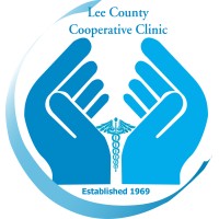 Lee County Cooperative Clinic Logo