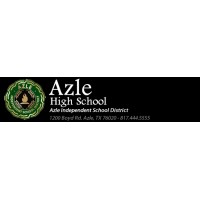 Azle Junior High School Logo