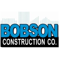 Bobson Construction Logo