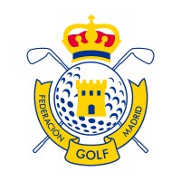 Federación de Golf de Madrid Logo