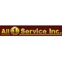 All 1 Service Inc Logo