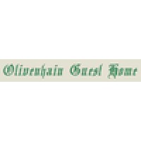 Olivenhain Guest Home Logo