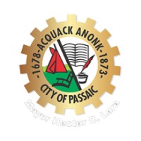 City Of Passaic Logo