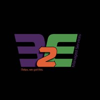 E2E Managed Services Logo