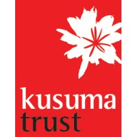 Kusuma Trust UK Logo