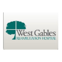 West Gables Rehabilitation Hospital Logo