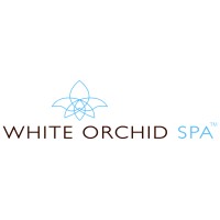 White Orchid Spa Logo