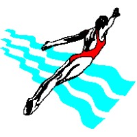 Bayside Swimming Club Logo