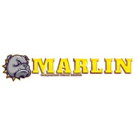 Marlin High School Logo