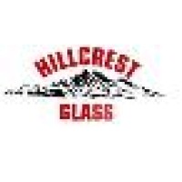 Hillcrest Glass Logo