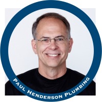 Paul Henderson Plumbing Logo