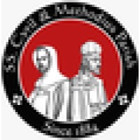 Ss Cyril and Methodius School Logo