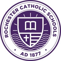 Rochester Catholic Schools Logo
