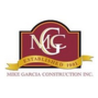 Mike Garcia Construction Logo